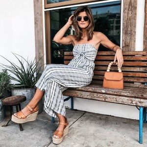 L Space Riri Boho Jumpsuit